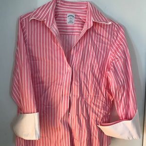 Brooks Brothers blouse